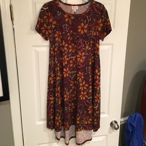 LulaRoe Carly Dress